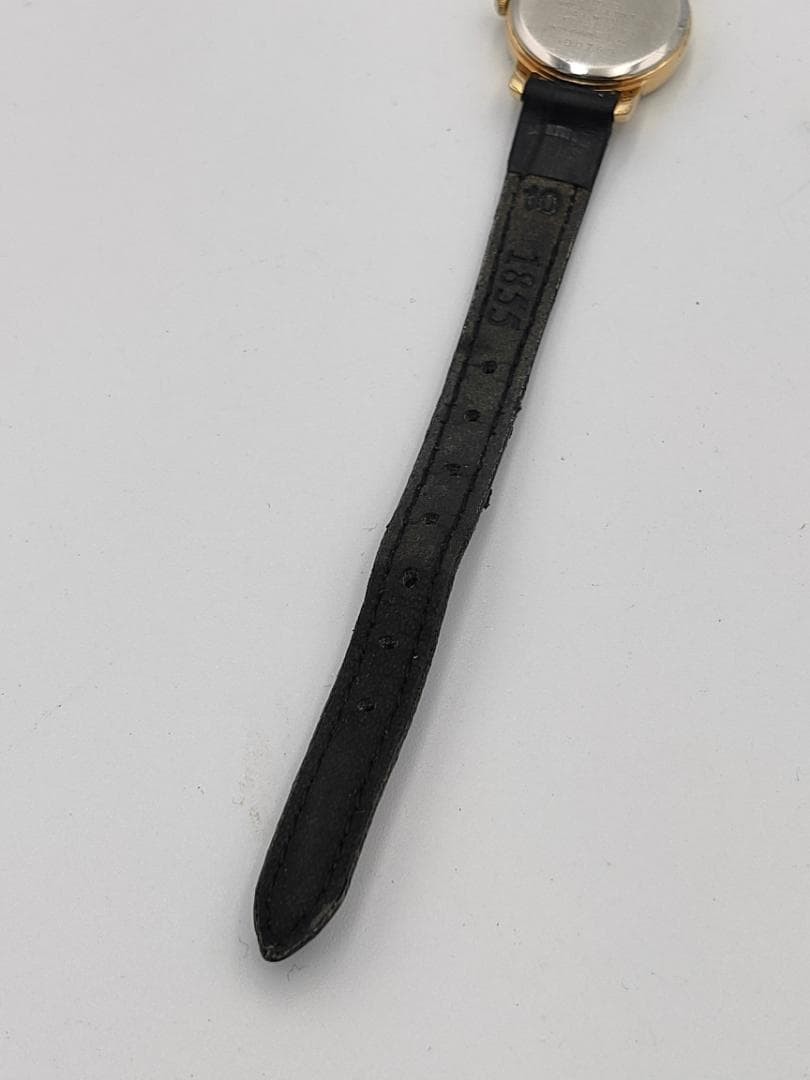 JUNK FOR PARTS Seiko Spirit 4N21-0890 Ladies Gold-Tone Quar Dead battery | Japan