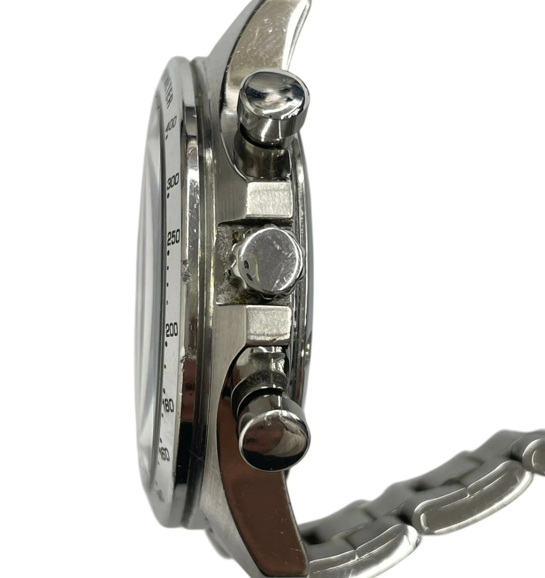 Used SEIKO Evangelion 500 Series Shinkansen 25th Anniv. 500 TYPE EVA Watch JAPAN