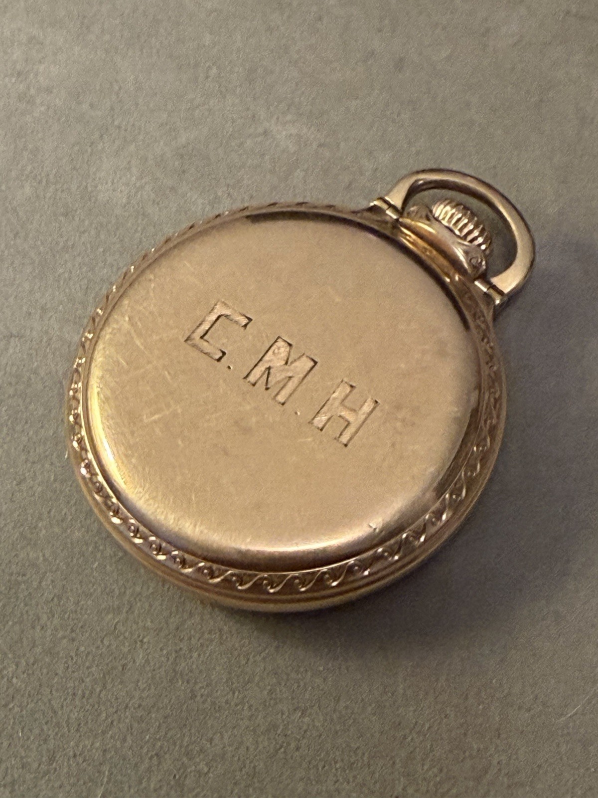 ILLINOIS 161 BUNN SPECIAL 60-HR. 21j 10k GF OF MONTGOMERY 16s RR POCKET WATCH 31