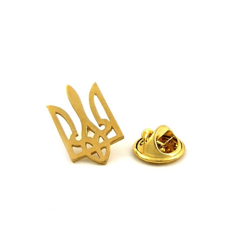Pin “Trident” Ukraine