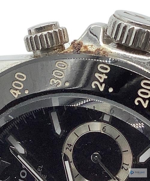 TECHNOS TGM615 Men’s Chronograph Stainless Steel 30mm