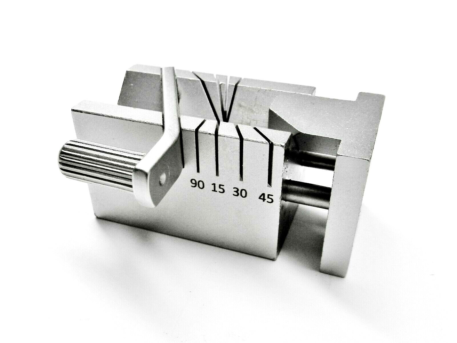 Mutli-Angle Cutting Jig Hand Held Sawing Tube Cutting Wire Metal Jewelry Making