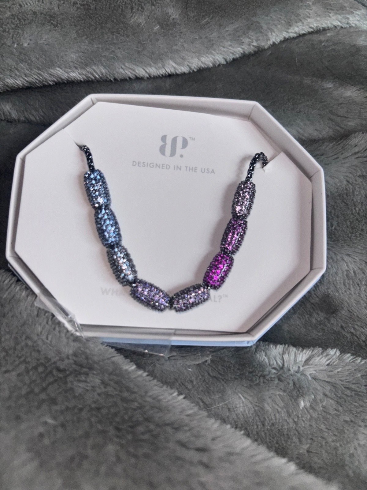 Bomb Party OG Necklace RARE UNICORN!!!