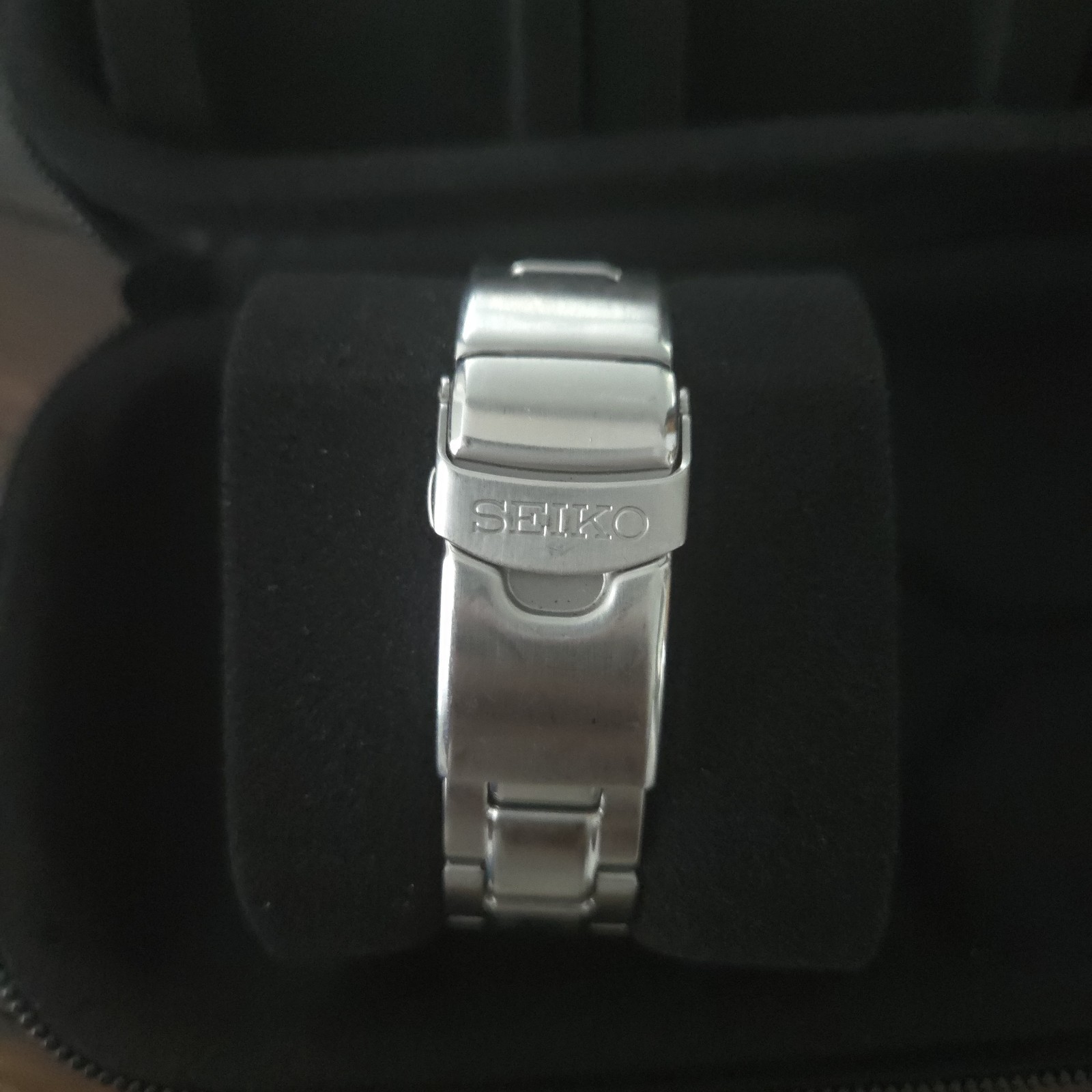 LNIB Seiko Prospex SPB103J1 SBDC081 Ceramic Green Hulk SUMO diver 6R35 JDM Japan
