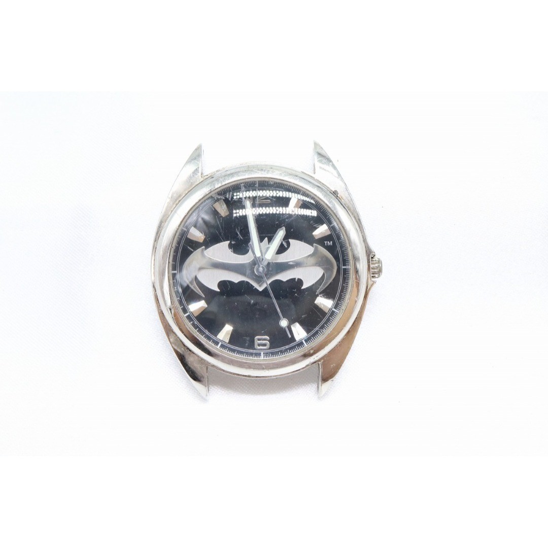 Fossil Batman & Robin Collaboration Watch Face LI-1601