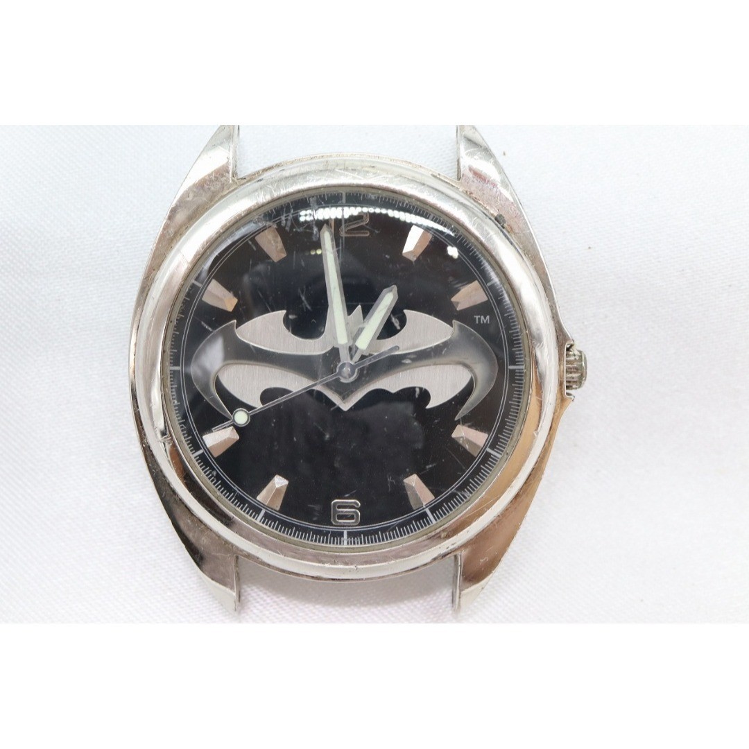 Fossil Batman & Robin Collaboration Watch Face LI-1601