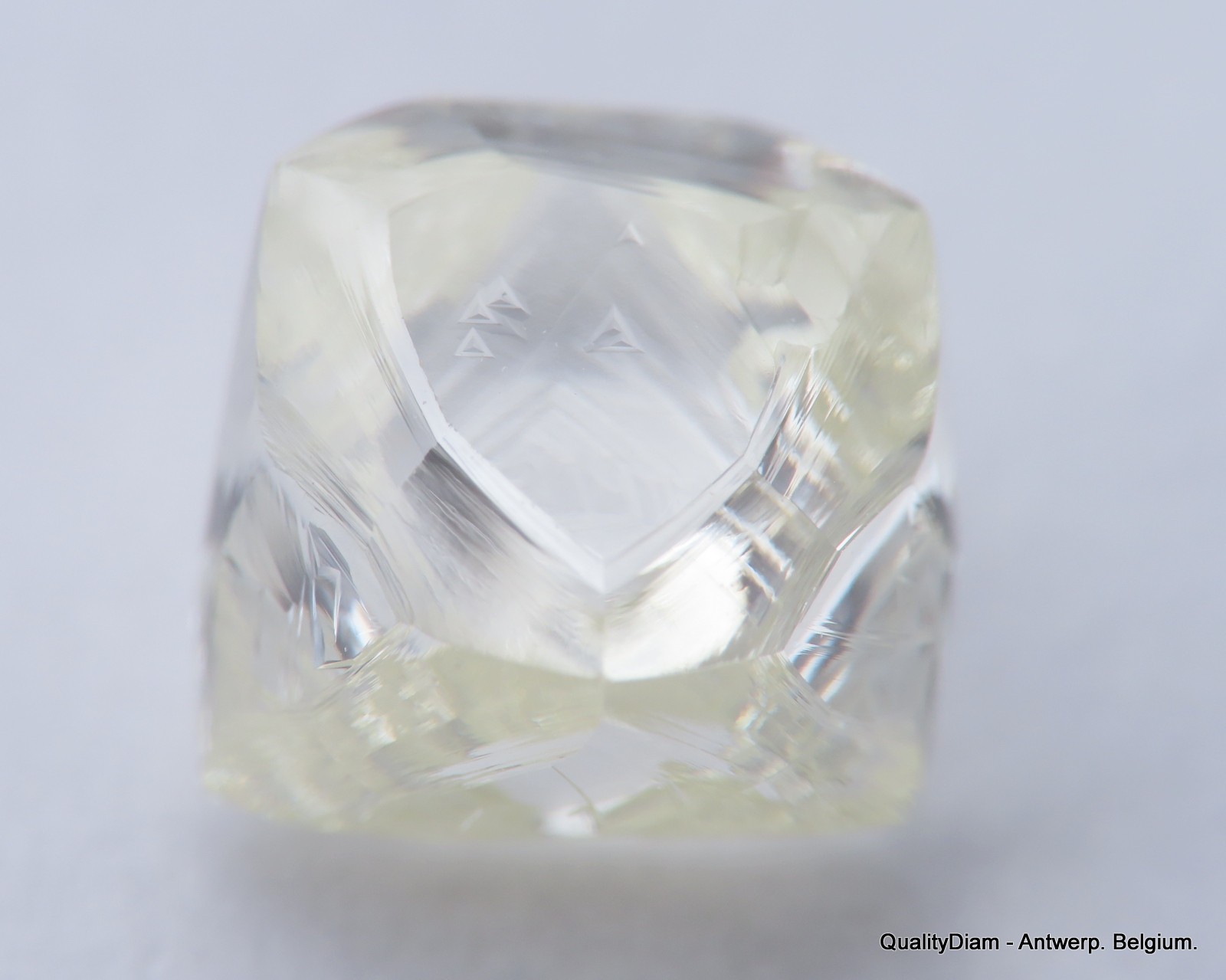 BUY NOW & ENJOY LIFETIME AS A DIAMOND IS FOREVER. 1.84 CARAT H VVS1 GEM DIAMOND