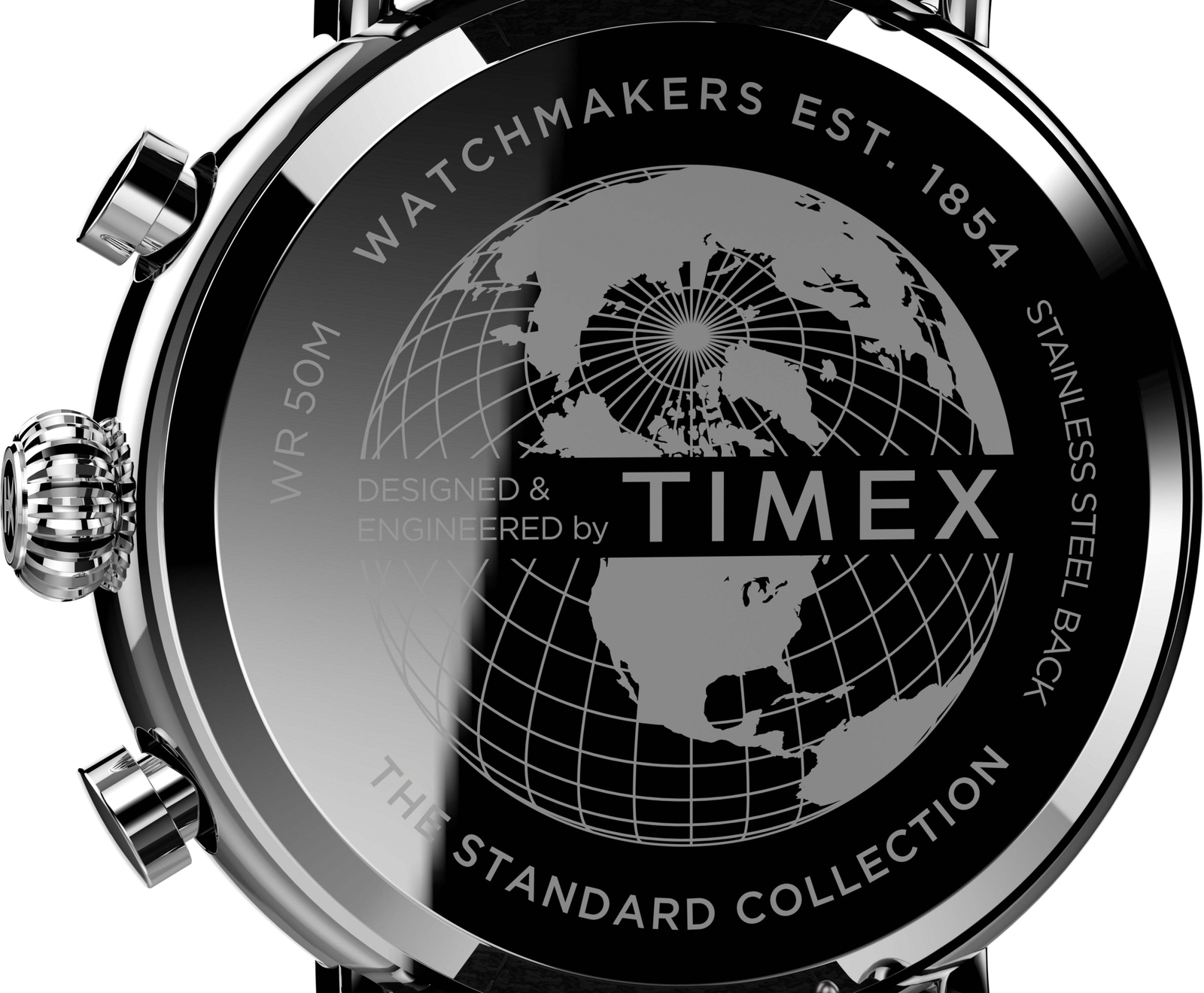 TIMEX Waterbury 41mm Quartz Wristwatch TW2V43700