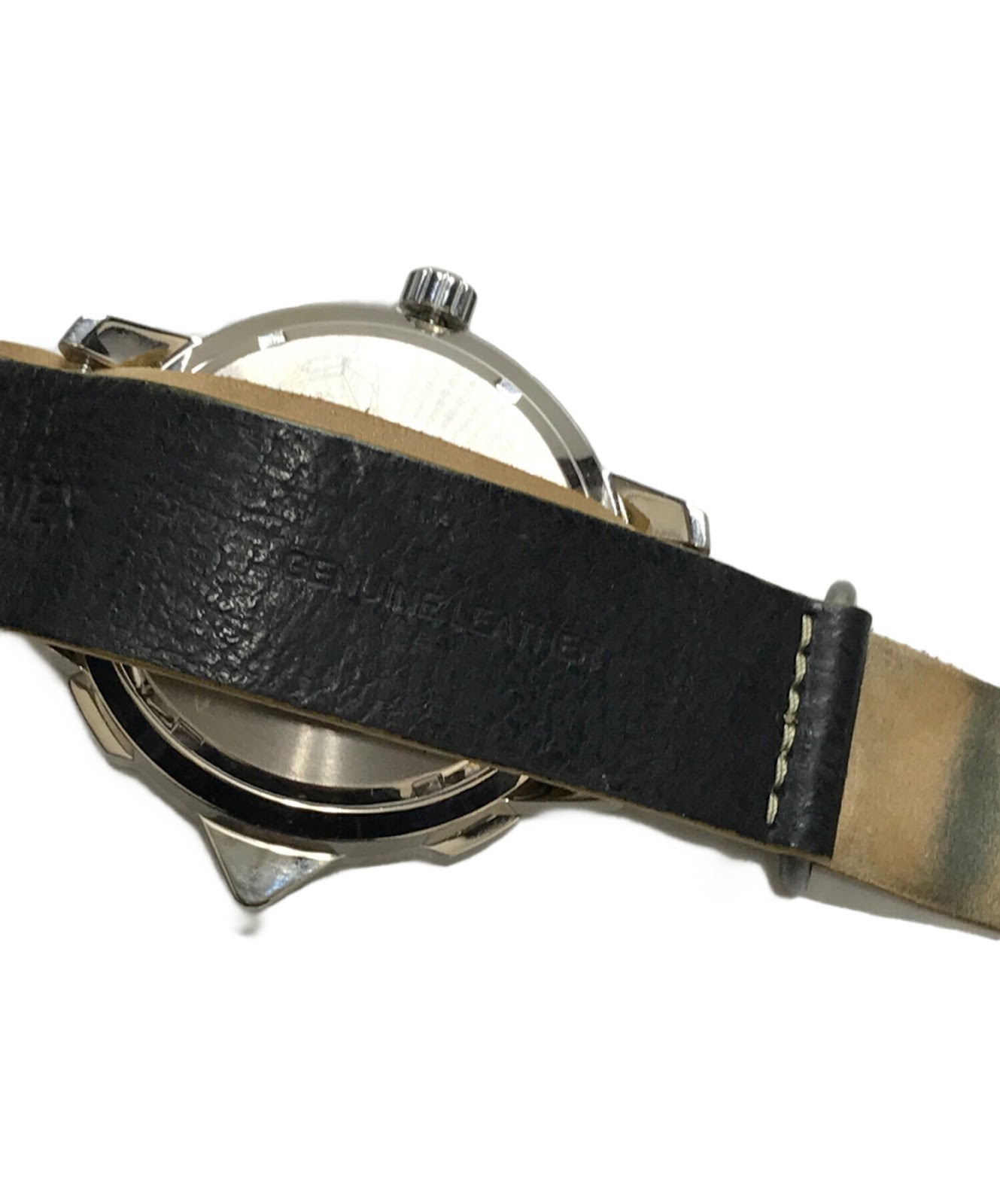 SONY wena wrist pro Mechanical Silver set WNW-HTM03 Men