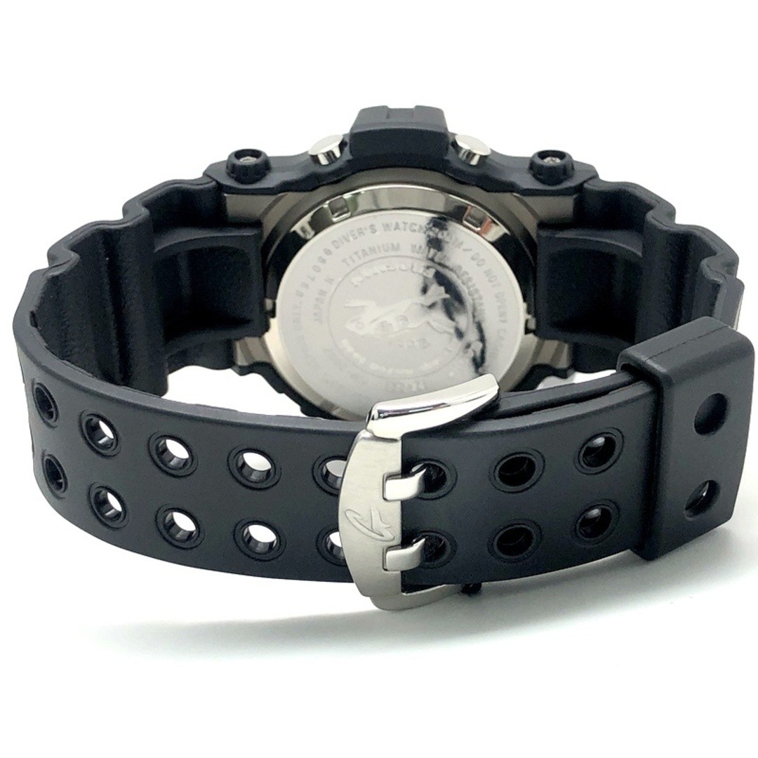G SHOCK GW 200Z 1 FROGMAN Edition Tough Solar First Generation Color Released in
