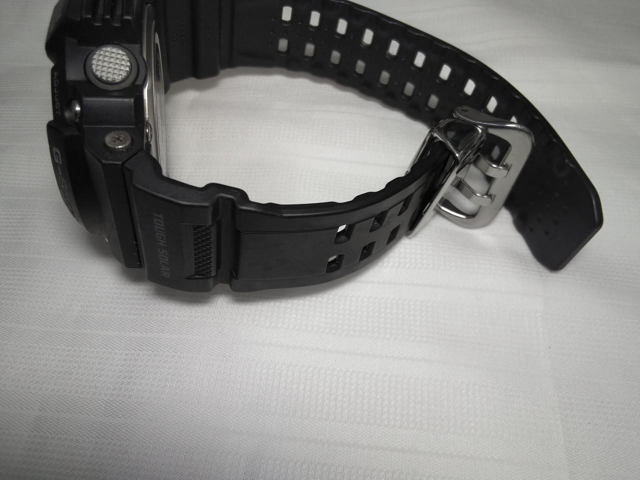 Radio Solar G SHOCK Rangeman Model GW 9400 CASIO