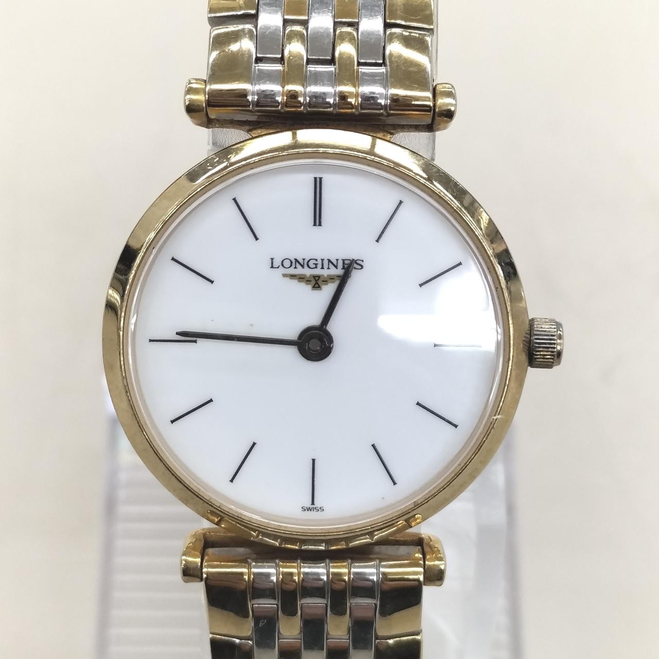 LONGINES L46352 Longines Quartz Ladies Watch Used Excellent condition