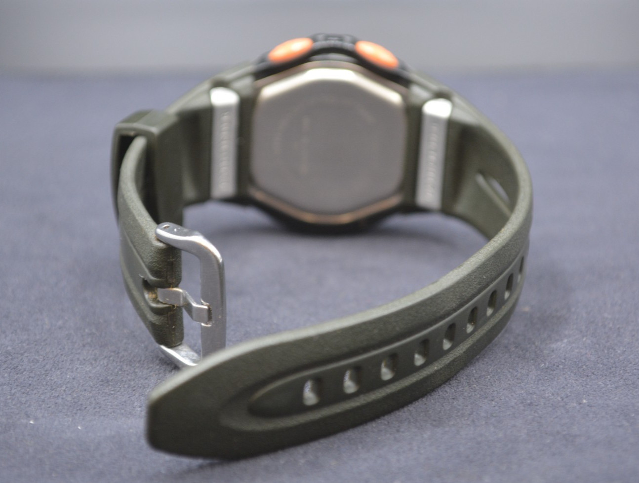CASIO Pathfinder Tough Solar Men’s Watch PAS-201 *Pre-owned* FREE SHIPPING