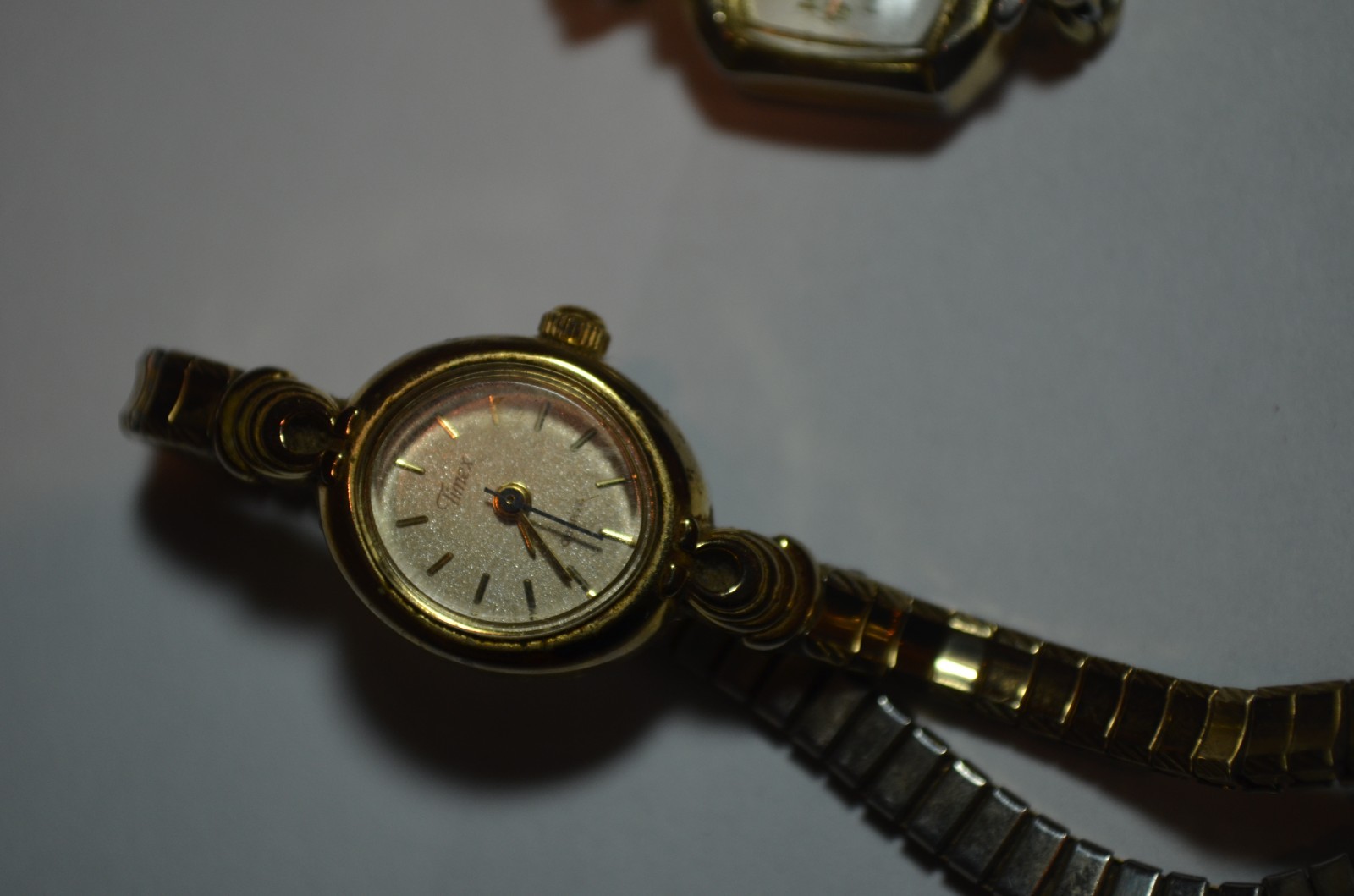 Vtg Lot of 7 Variety of Women Manual Quartz Watches – Parts, Repair, See Details