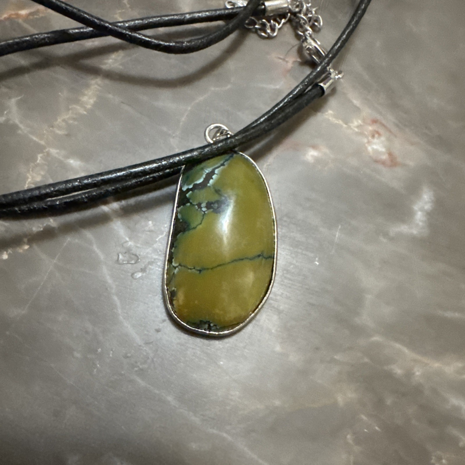 Hubei Turquoise Necklace