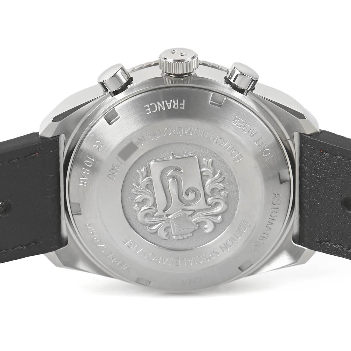 YEMA Meangraph Super Japan Ltd Edition to 500 YMEAN24JP-AA33LS Men’s Watch “NEW”