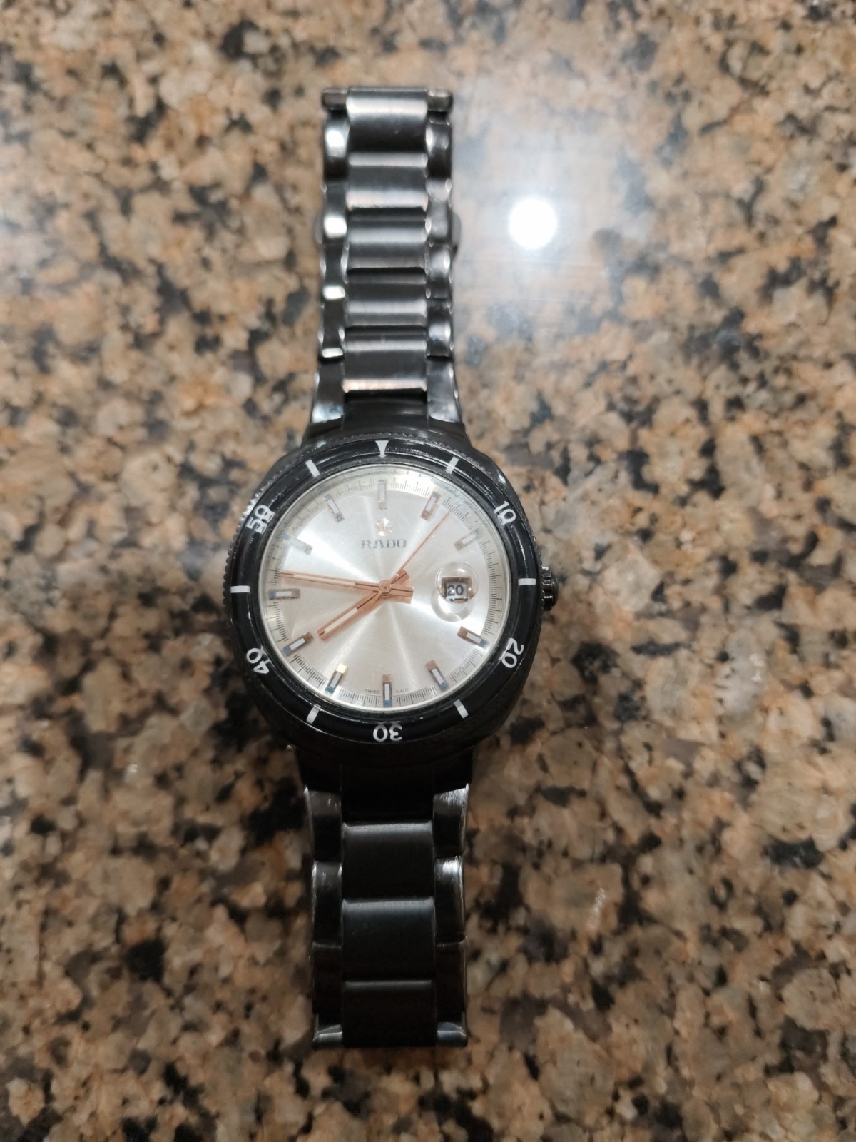 Rado Jubile Swiss Watch -160.0282.3 Quartz 071/R20 282 NO:3017 – Make An Offer