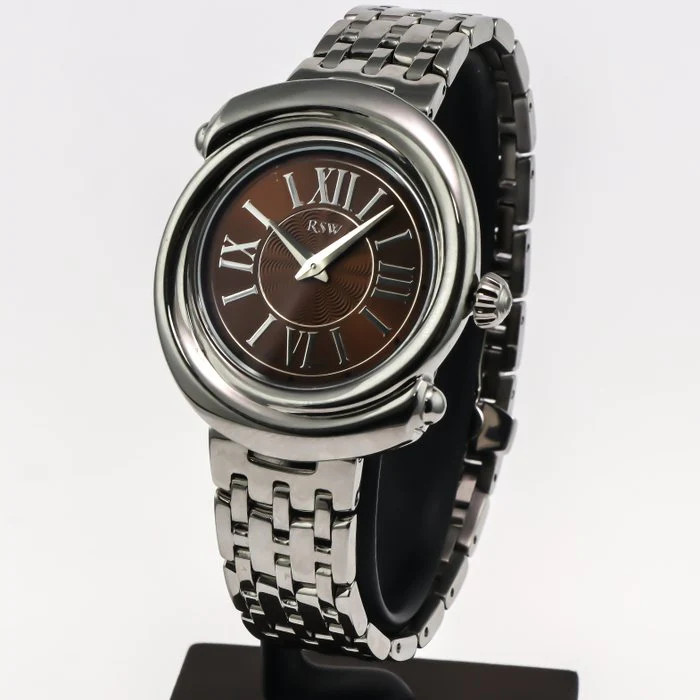 RSW- Swiss Watch – RSW6970-SS-4 Swiss made quartz 40 mm RSW6970 50 m (5 ATM /