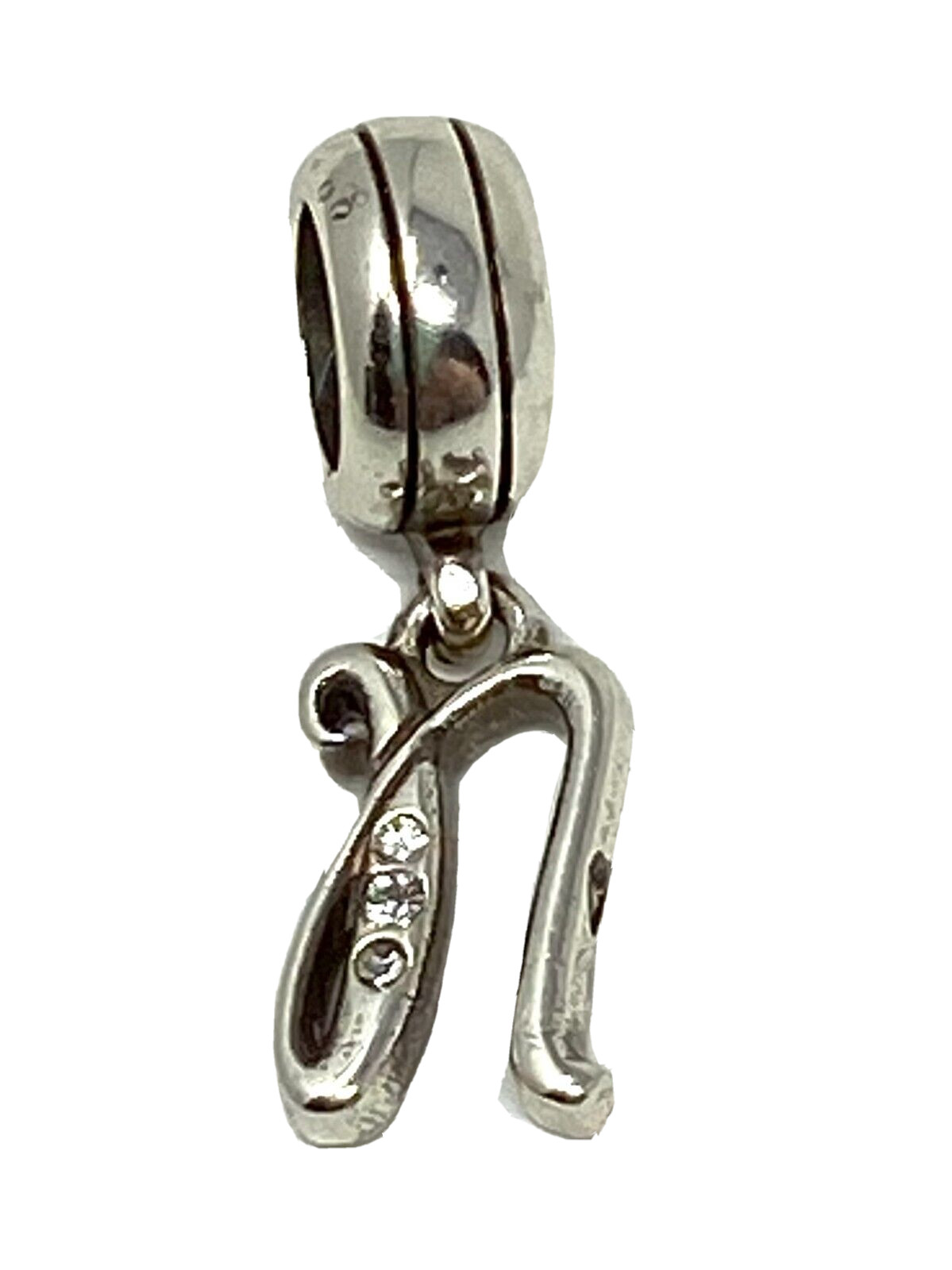 Brighton Initially Yours Letter N Dangle Charm JC2762, New