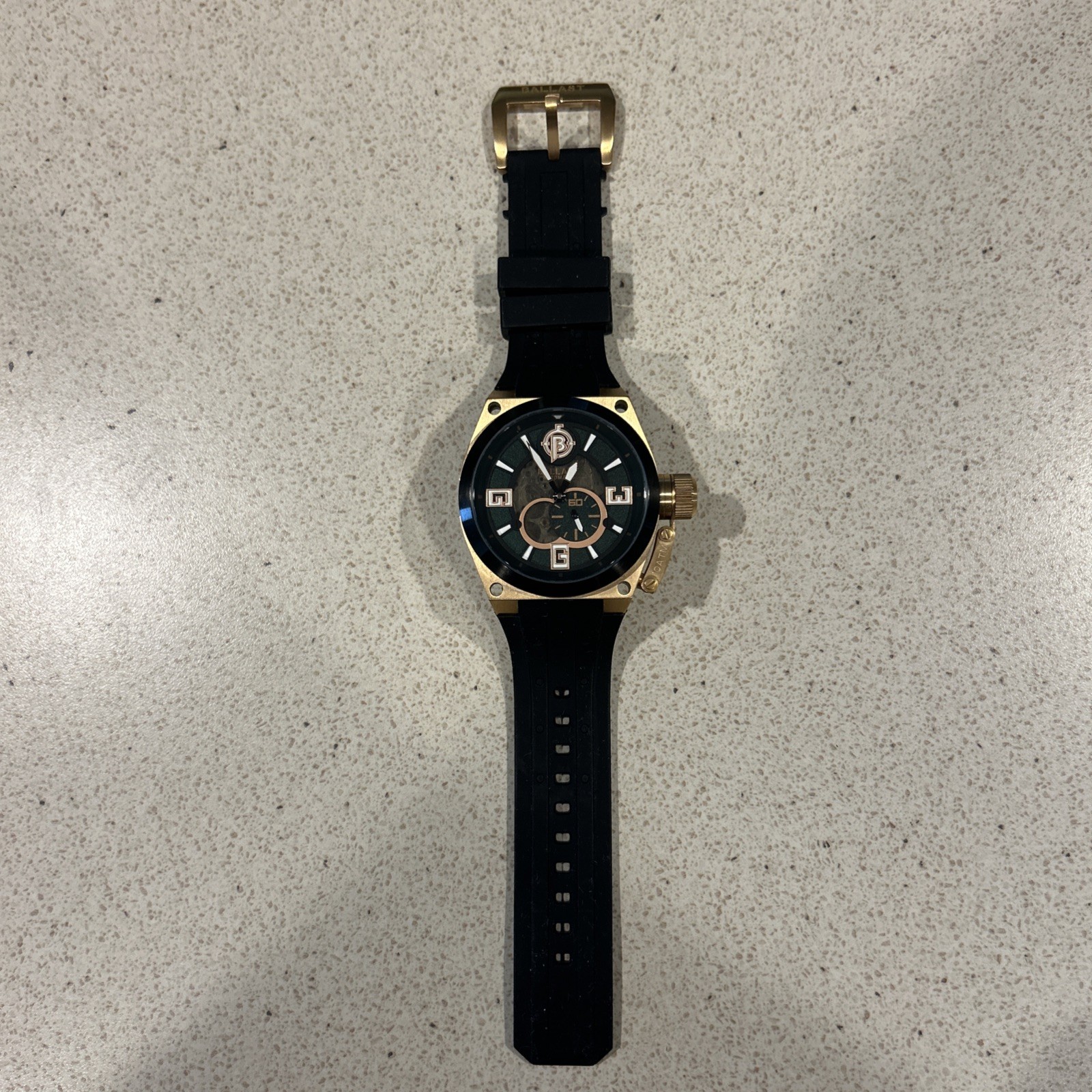 Ballast Valiant Bridge BL-3129-08, Automatic Watch