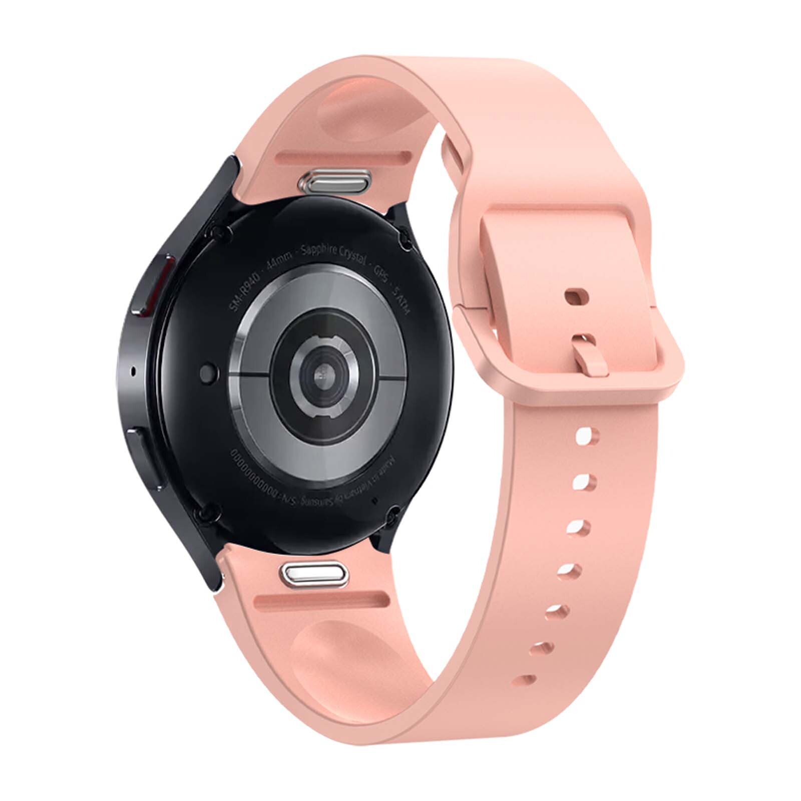 Soft Sport Strap For Samsung Series 7 6 5 4 40mm 42mm 43mm 44mm 45mm 46mm 47mm