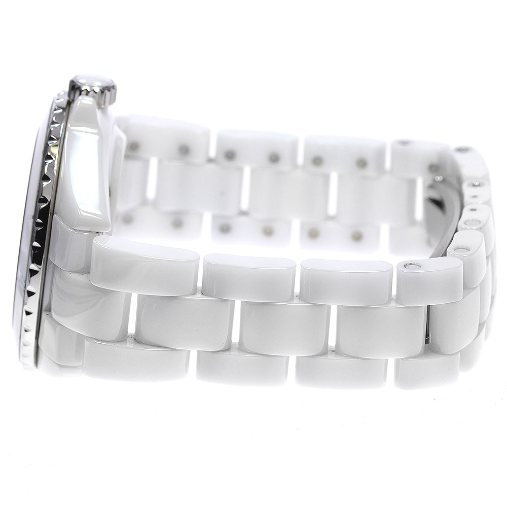 CHANEL J12 38MM H5705 12P Diamond Calibre 12.1 Automatic Men’s Watch_839150