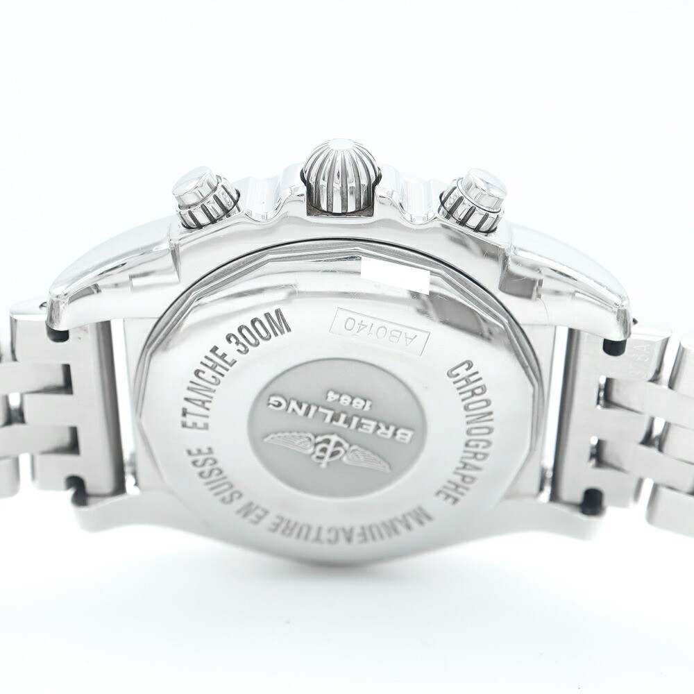 Breitling Chronomat 41 AB0140 Date 300m Water Resistant Men’s From Japan w0716
