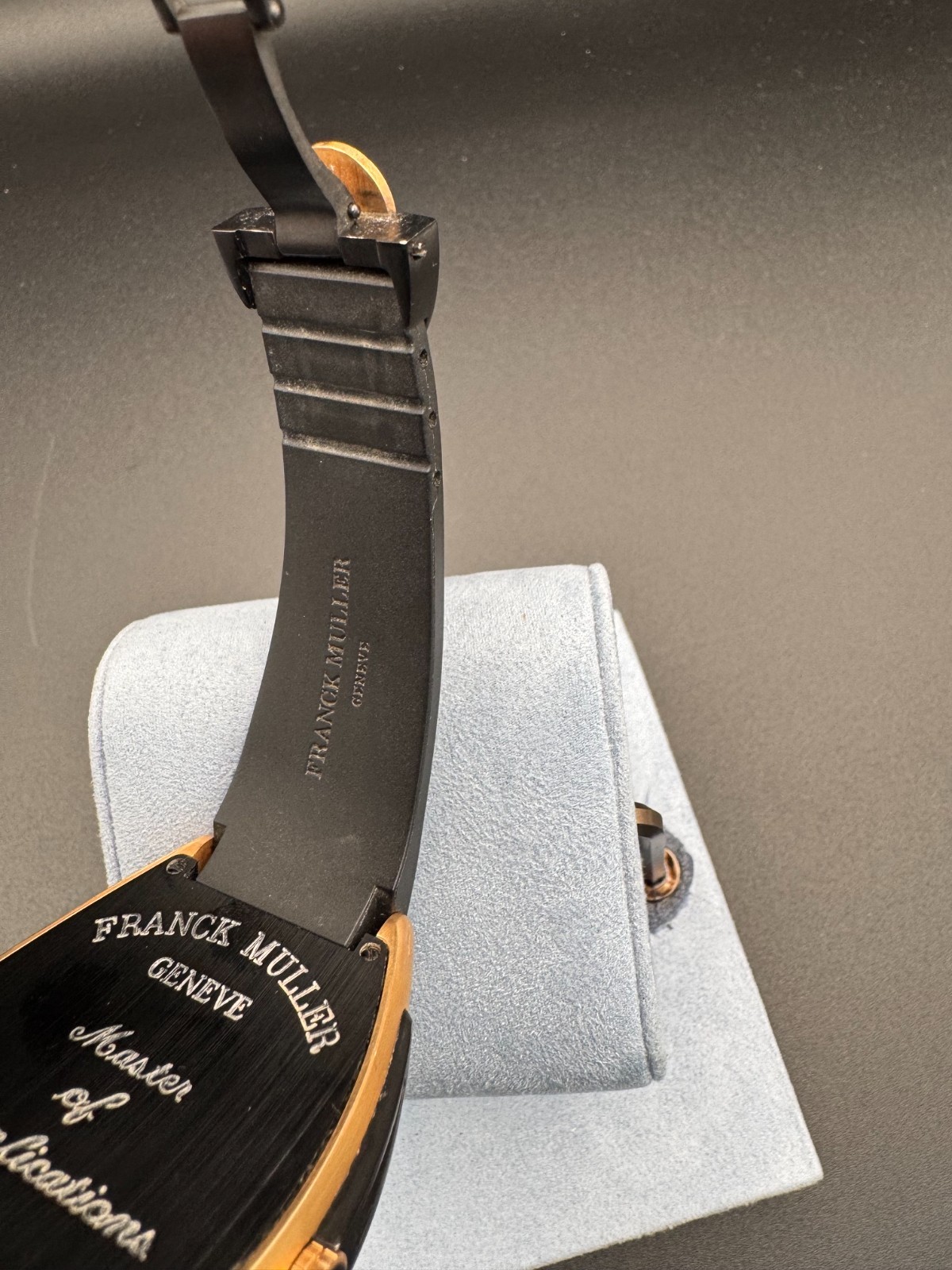 Frank Muller Conquistador Grand Prix