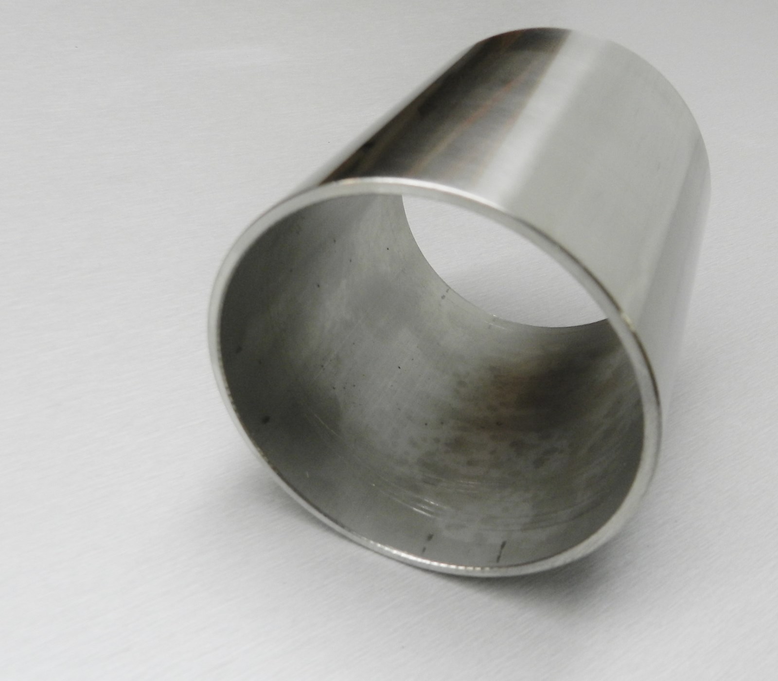 3-1/2″ x 3″ CASTING FLASK INVESTMENT CASTING RING 1/8″ THICK STAINLESS