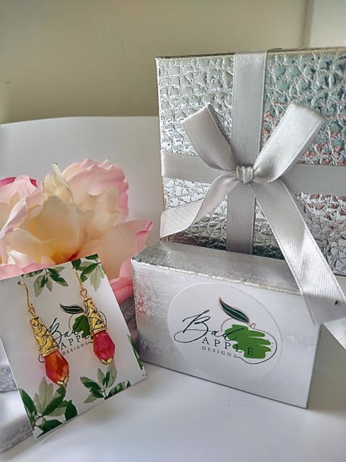Handcrafted Earrings, Ladies Fashion Dangle Earrings, Women’s Drop Earrings