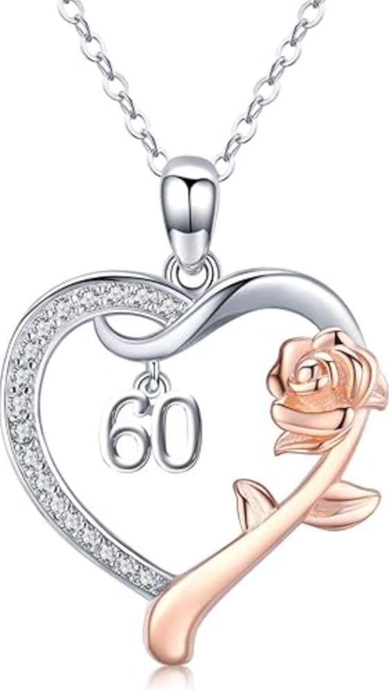 60th Birthday Gifts for Women / 60 Years Old Birthday Gifts for Women Mom 925…