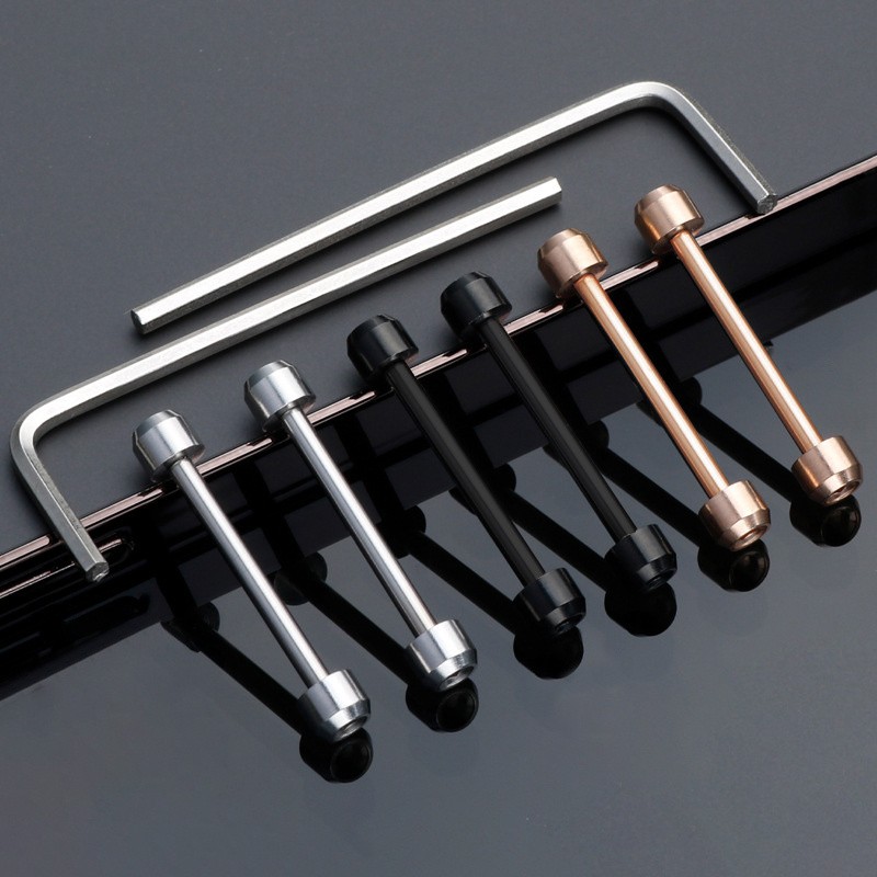 For Tissot T-Race T048.417 Fastening Screw Pin Bar Rod Tube With Tool Set