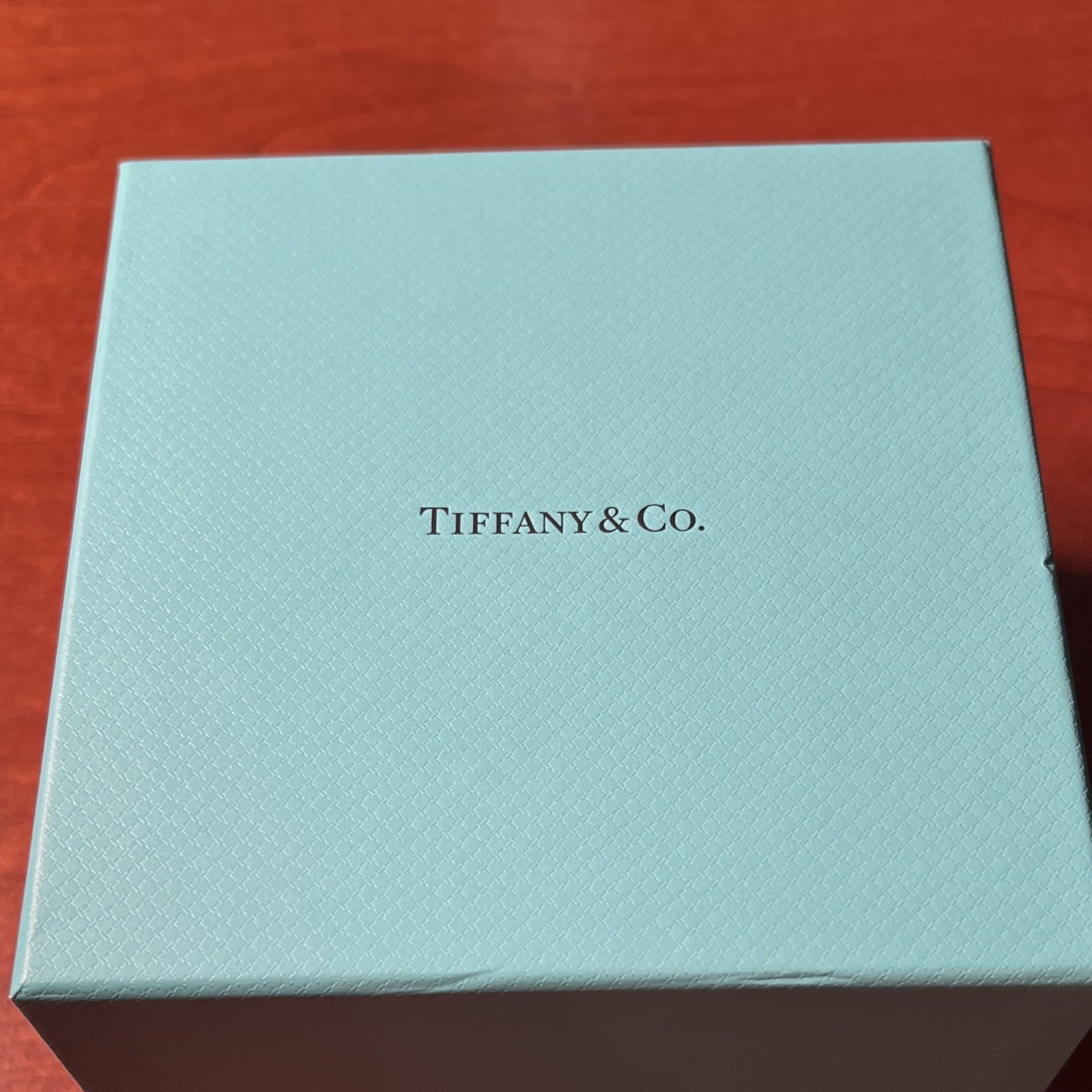 Tiffany & Co. CT60 Automatic Men’s Tiffany Blue Dial Stainless Steel Watch