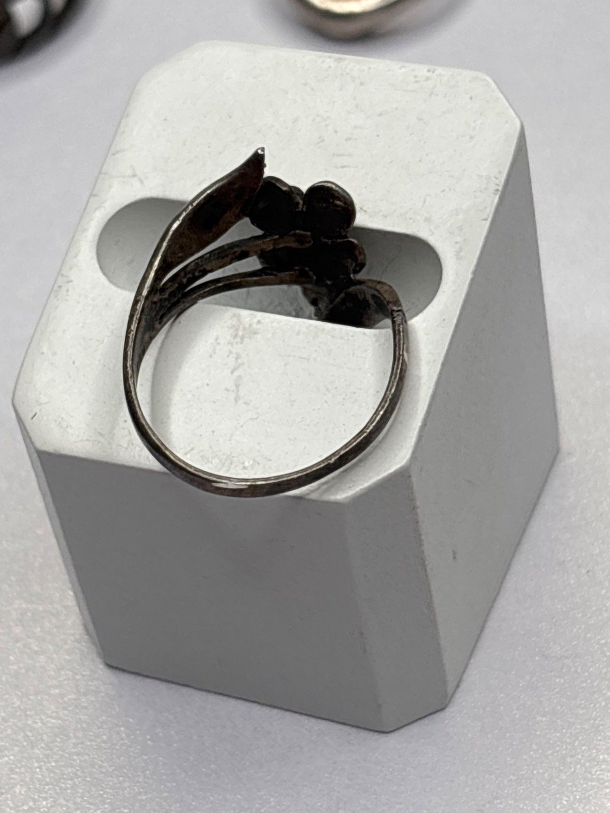 6 Vintage Sterling Silver Rings | Marked 925 | Sizes 6-13 | Restore, Resell