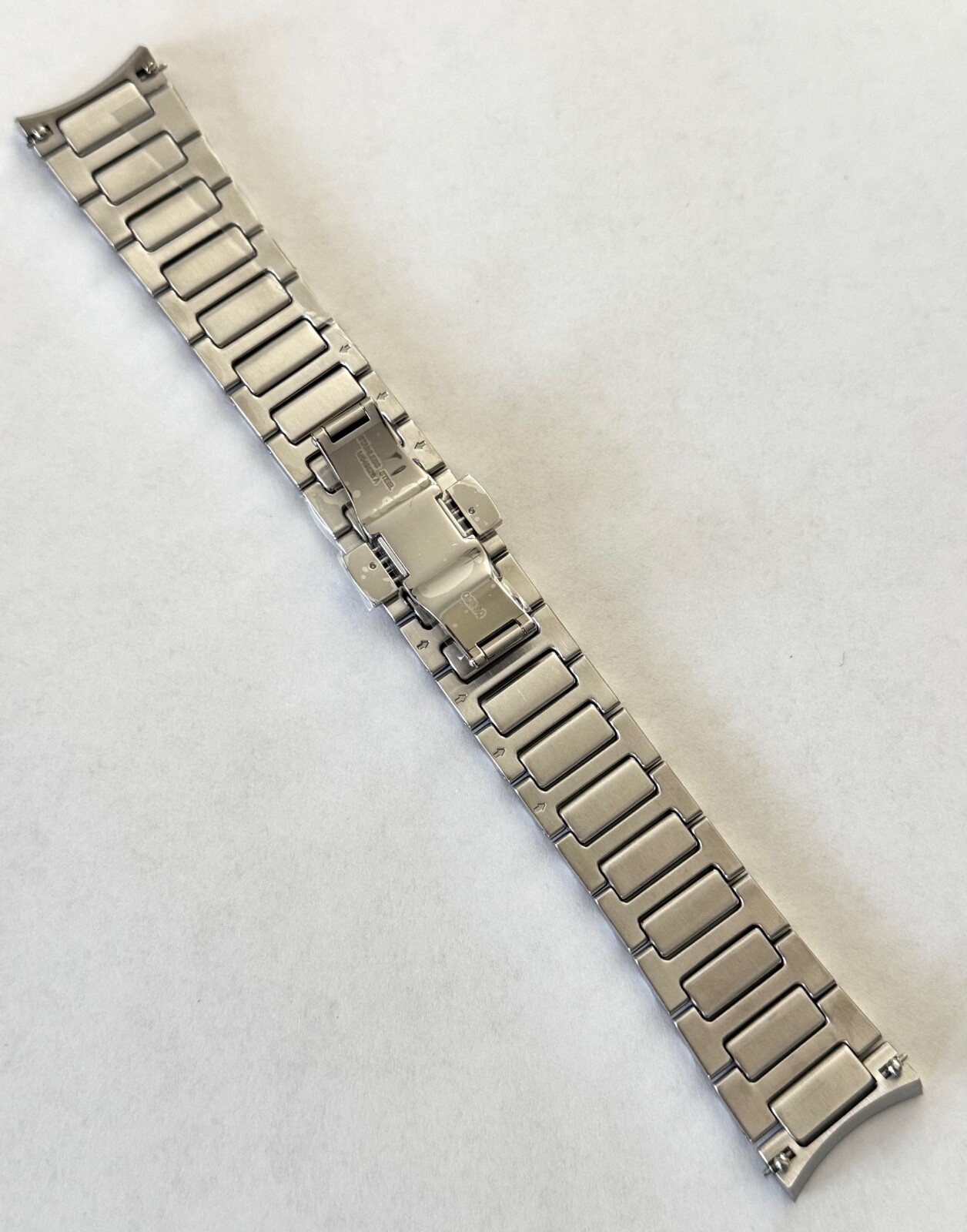 Original MIDO Multifort TV Fits CASE-BACK # M049526 Steel Watch Band Bracelet