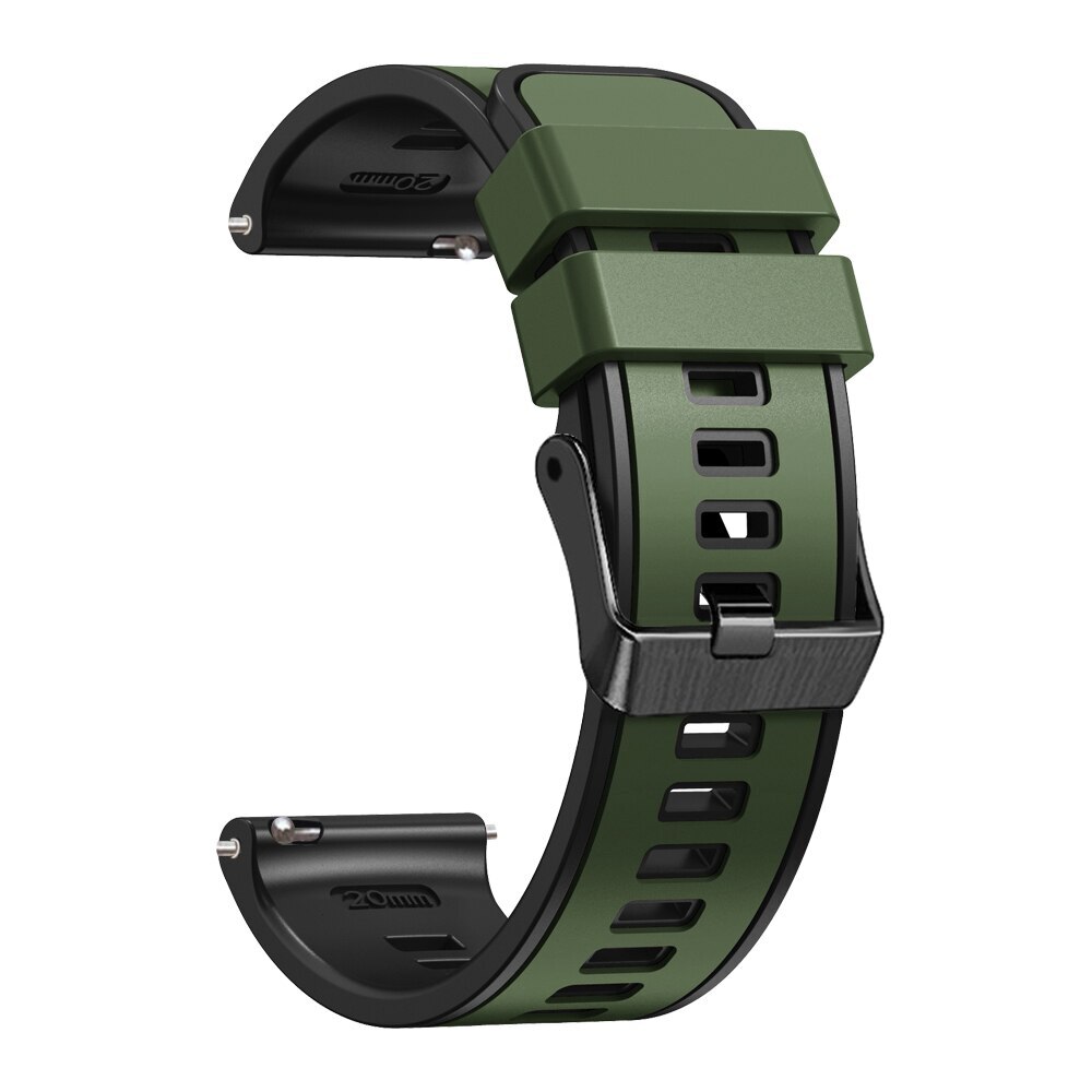 20 22mm Watch Strap Band For Amazfit GTS 3 4 2 Mini GTR 4 3 2 42 47mm GTR3 Pro
