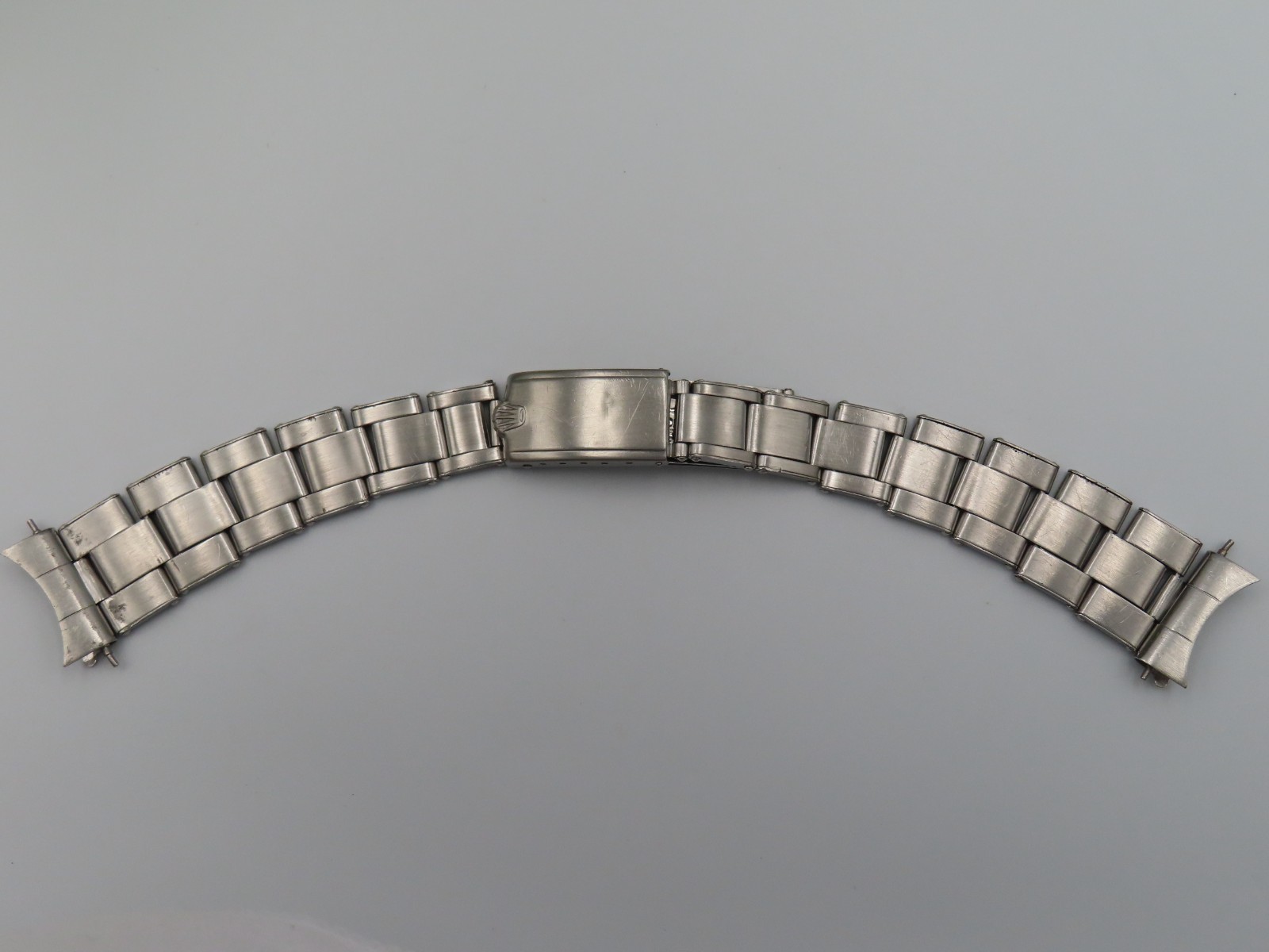 Rolex Oysterdate Precision 6694 Manual Wind Vintage 1966 Wristwatch Cal. 1215