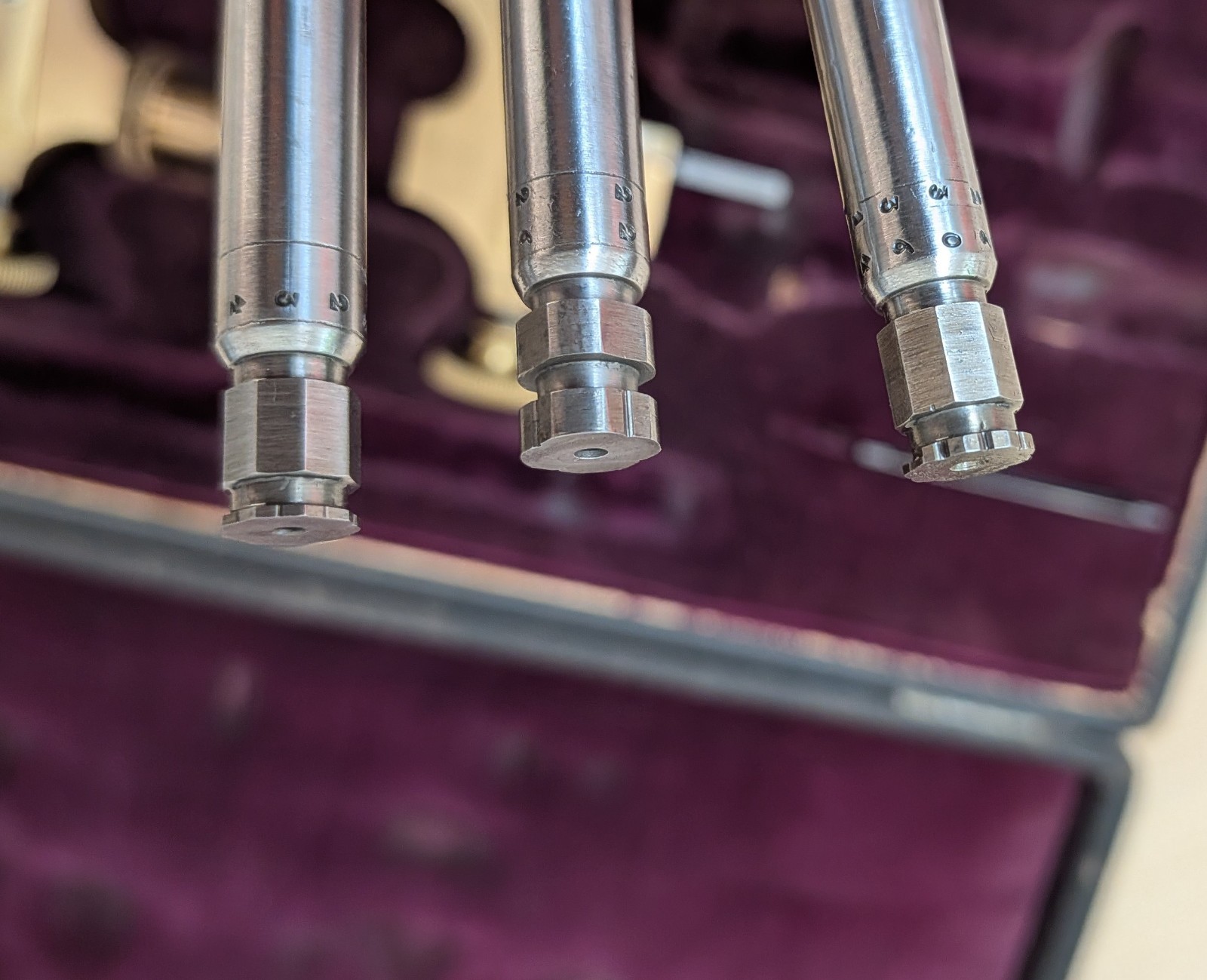 Jacot Pivot Lathe Watchmakers Pivoting Tool