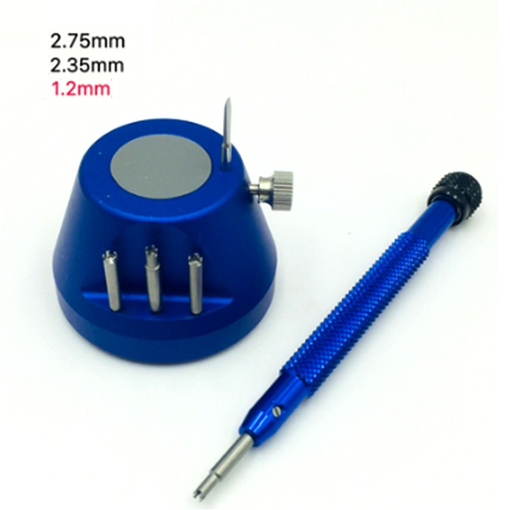 1.2/2.35/2.75mm Tips Alloy Watch Screwdriver Repair Tool For RM Richard Mille