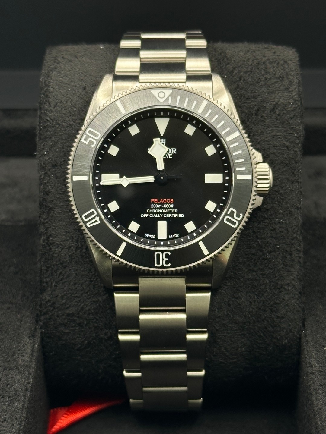 Tudor 25407N Pelagos 39mm