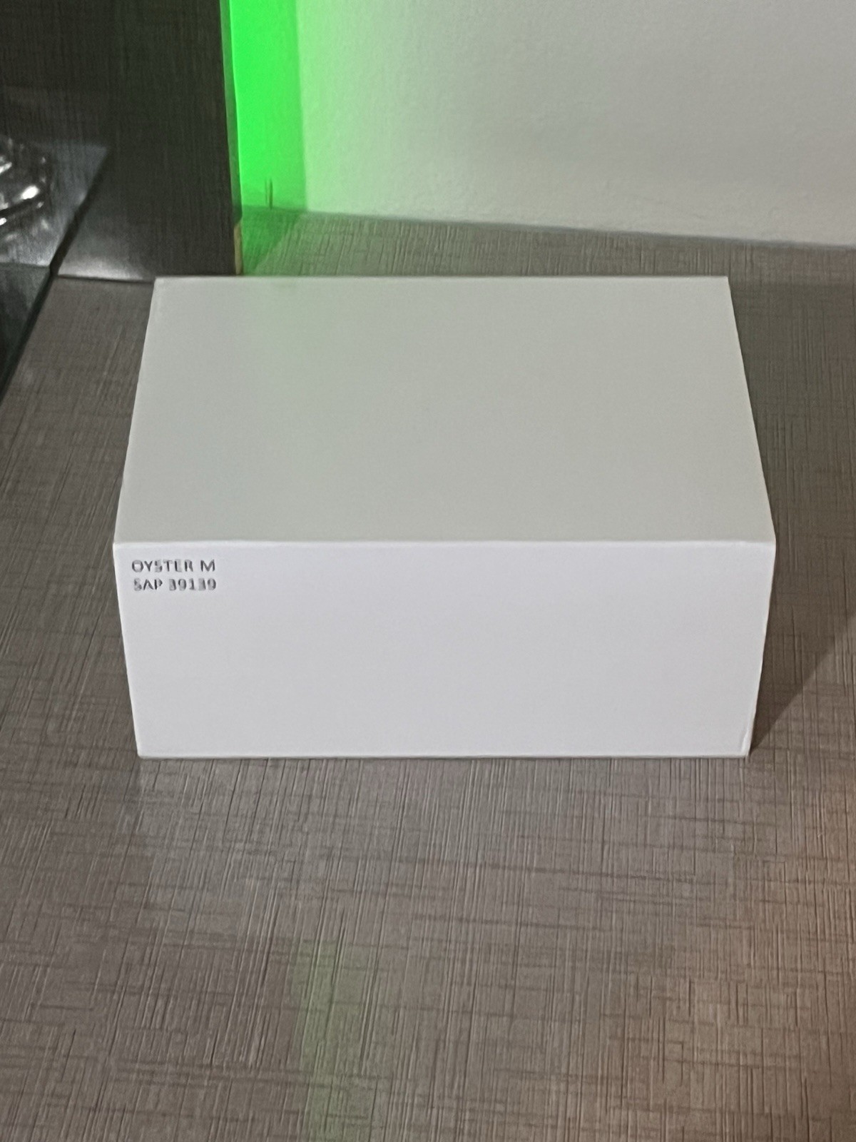 Rolex 39139.01 Wristwatch Storage Box (Green)