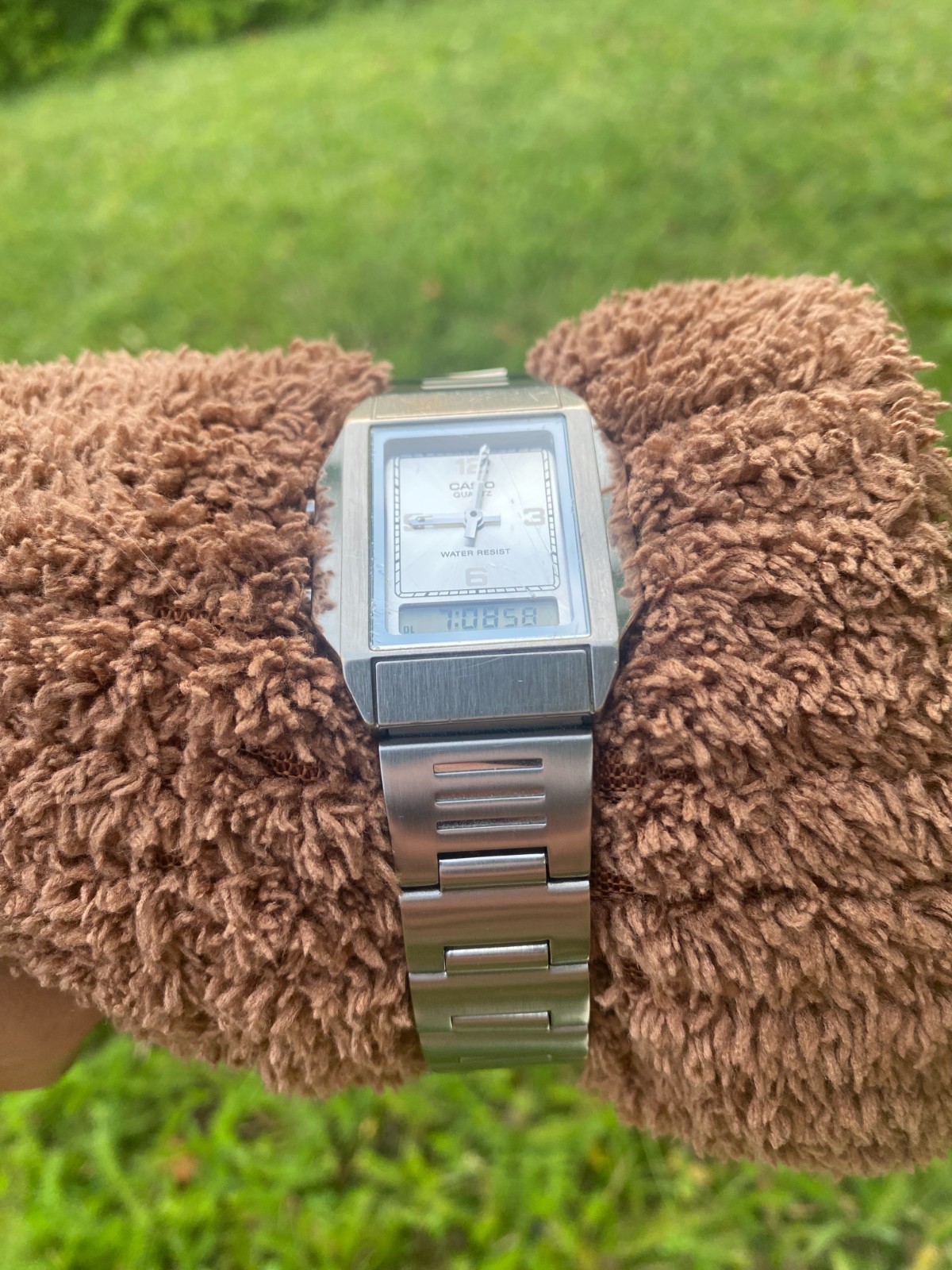 Casio MTA 2000 Ana Digi 1301