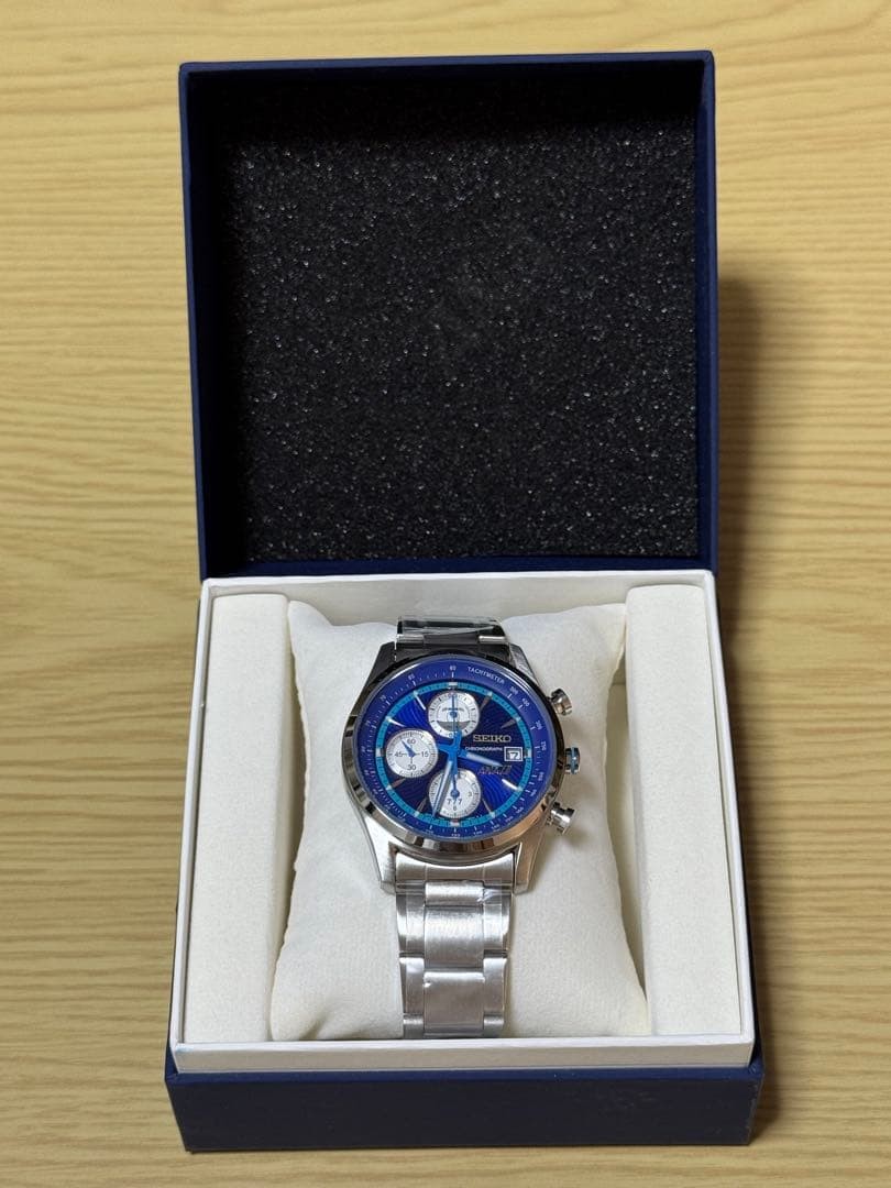 SEIKO for ANA 777 30 original watch Safe packing!