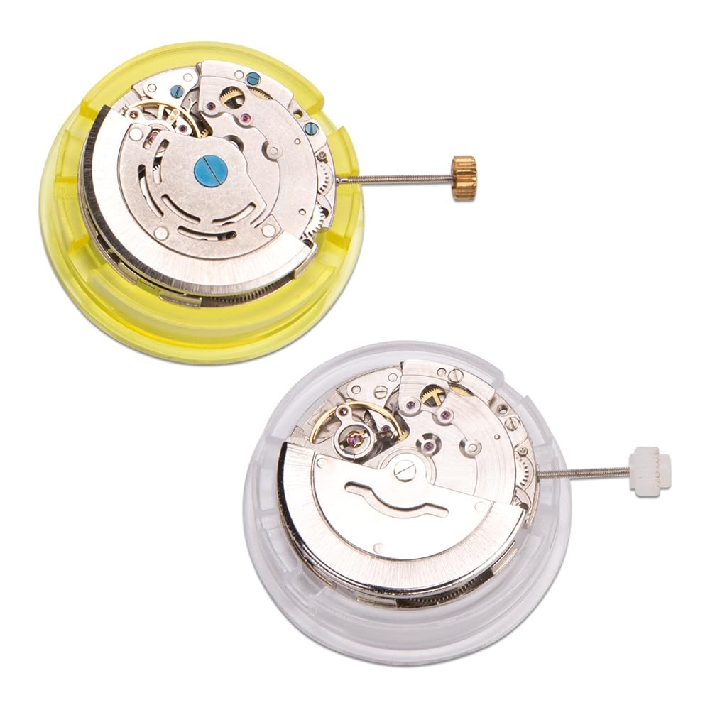 1Pcs Automatic Mechanical Watch Wrist Movement Day Date 2813 High Accuracy Pa…