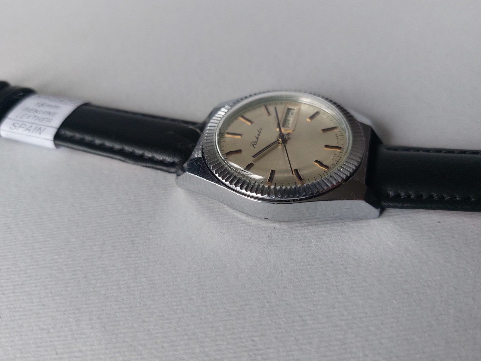 RAKETA Authentic USSR (Serviced,Oiled)