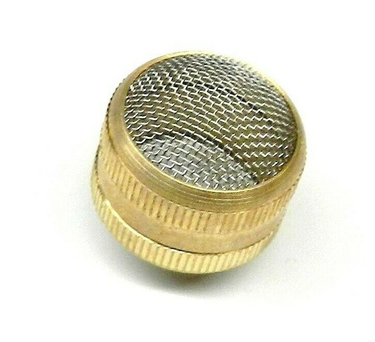 Cleaning Basket for Ultrasonic Cleaner MINI Small Parts Holder 5/8″ – 16mm Round
