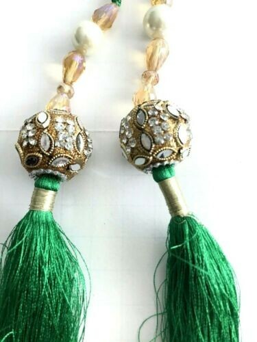 Boho 3 Necklaces tassel Necklace Handmade Bohemia multicolor