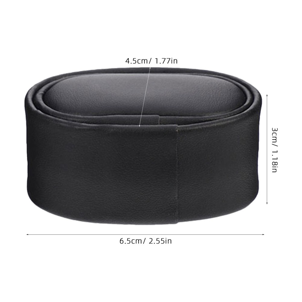 10 Pcs Watch Box Soft Pillows PU Cushion for Winder Jewelry Storage