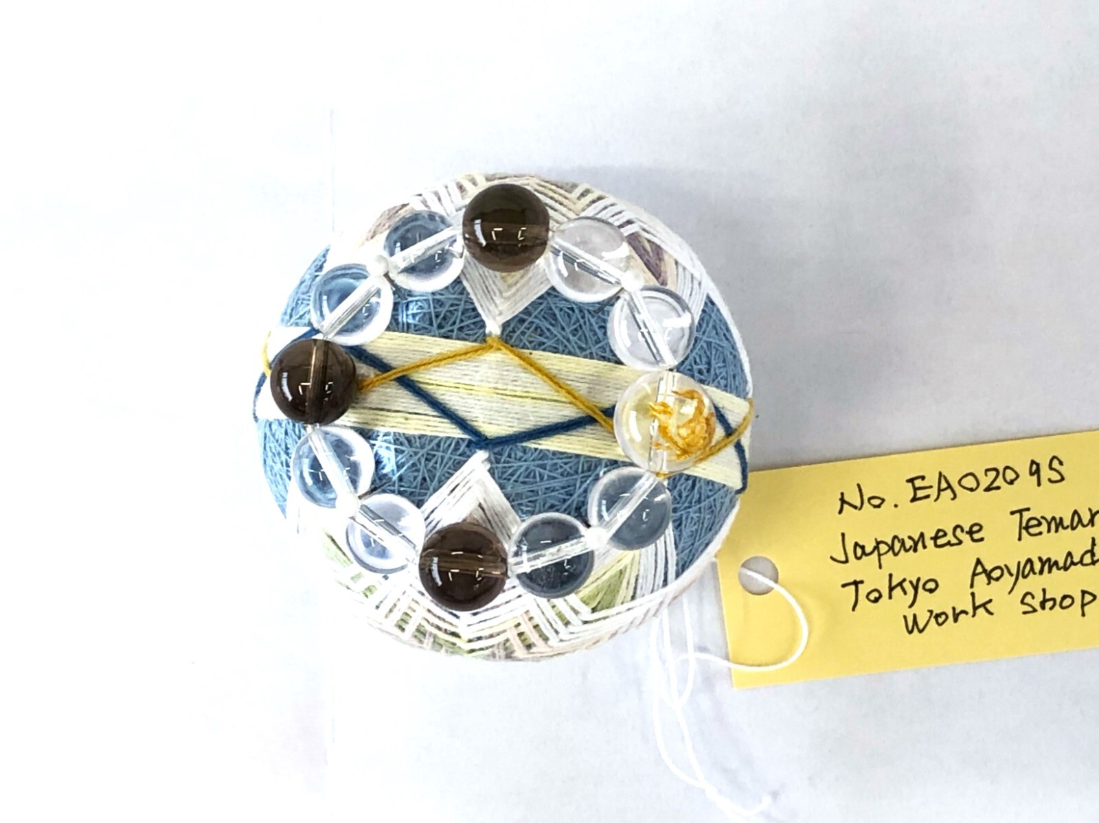 Ring Accessory Display Case Gift Box with Japanese Handmade byMe 209Sc22