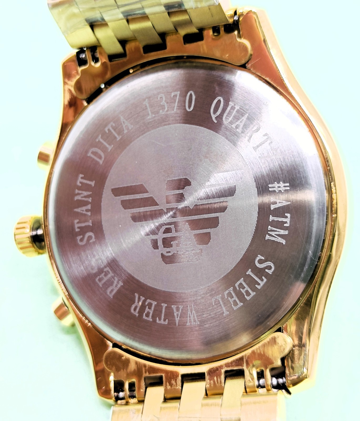 Awesome EmporioArmani Chronograph Date Indicator Analog Men’s Wrist Watch